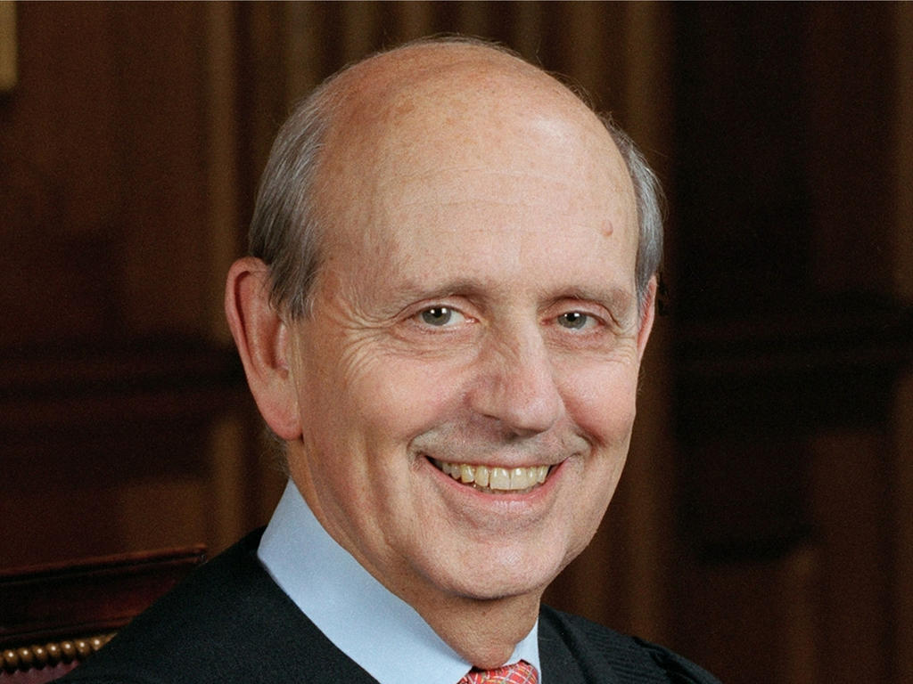 U.S. Supreme Court Justice Stephen Breyer to Speak at